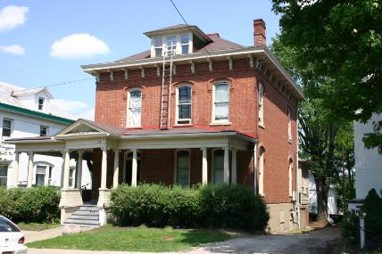 28 N. College St.